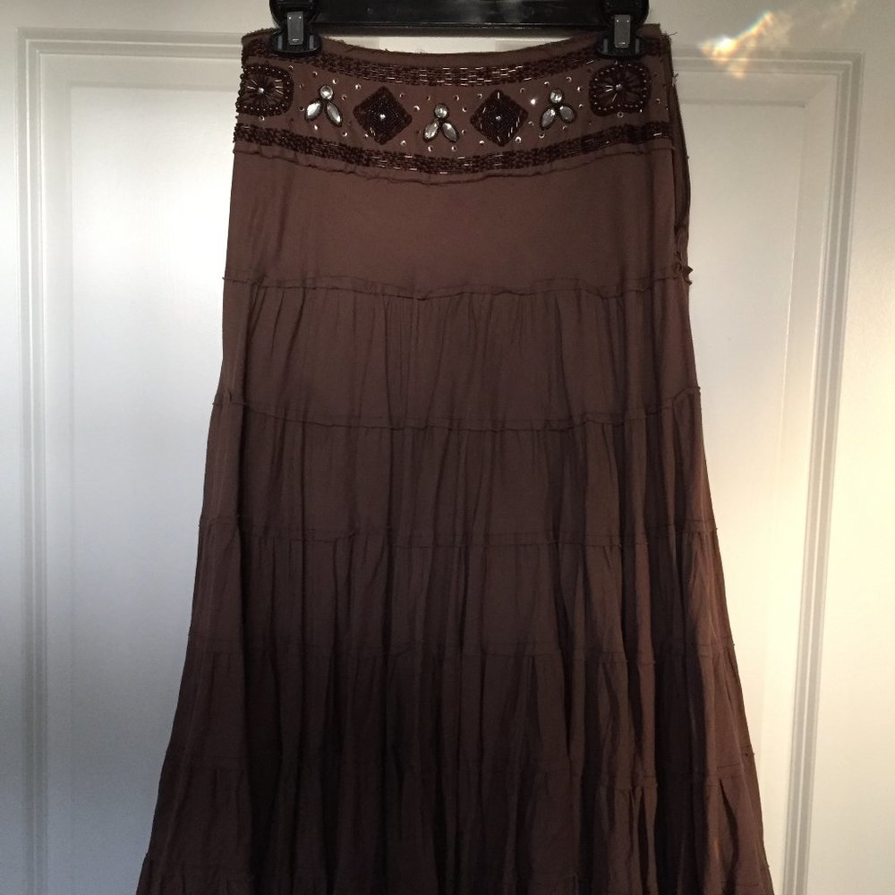 Italian Bought Lulumari Skirt